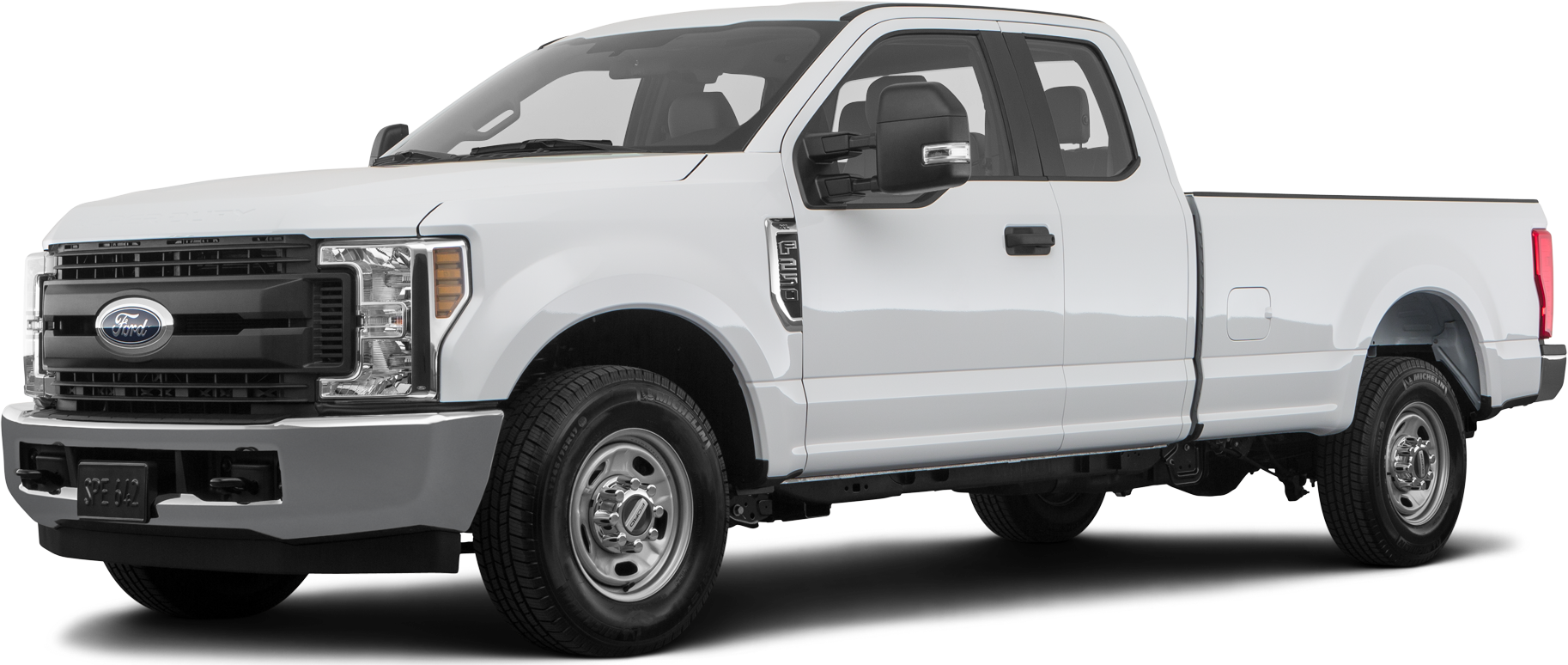 2018 Ford F250 Super Duty Super Cab Price, Value, Depreciation ...